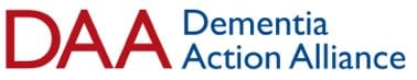 Dementia Action Alliance logo