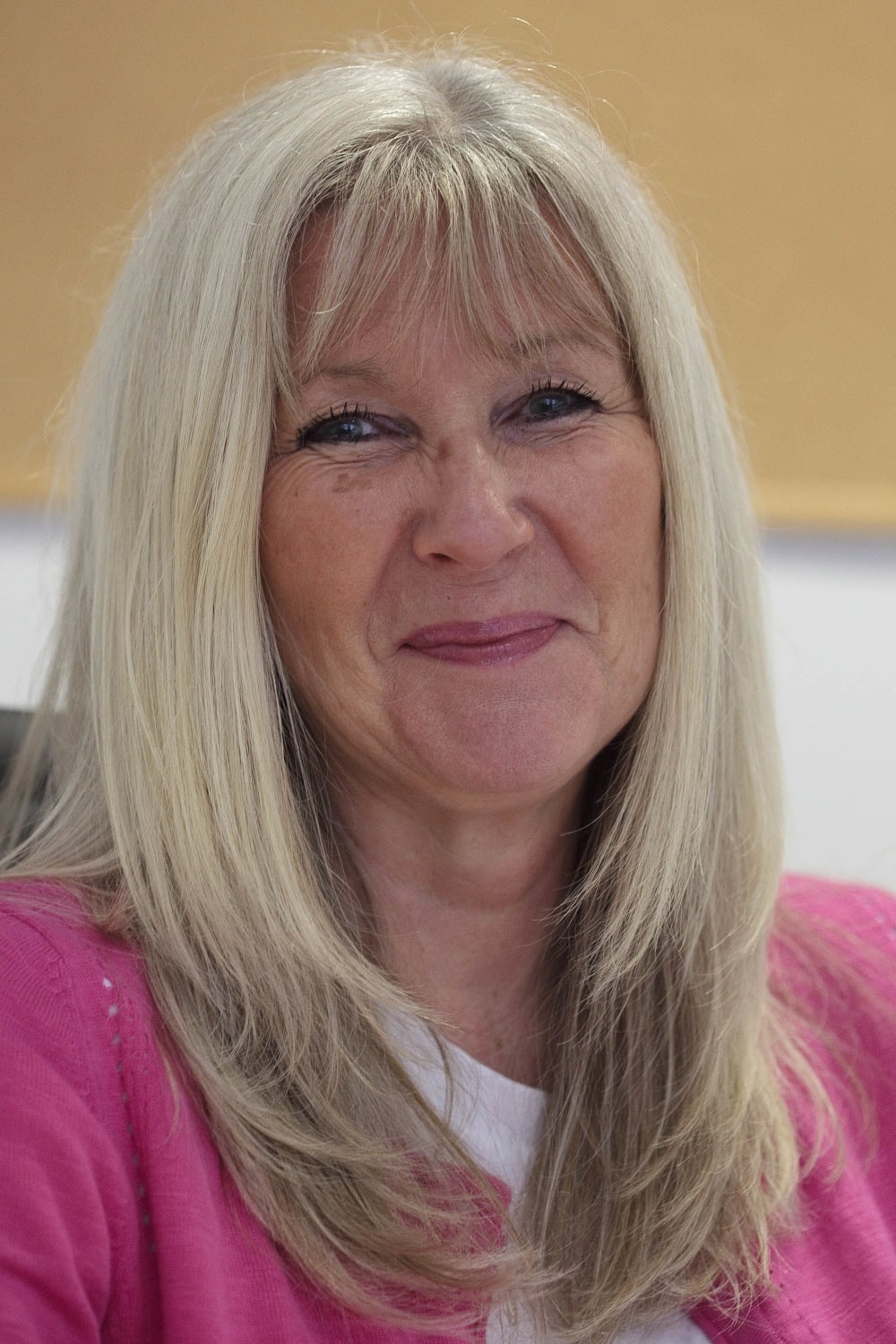 Staff Portrait, Debbie Summersgill, Operations and Services Manager